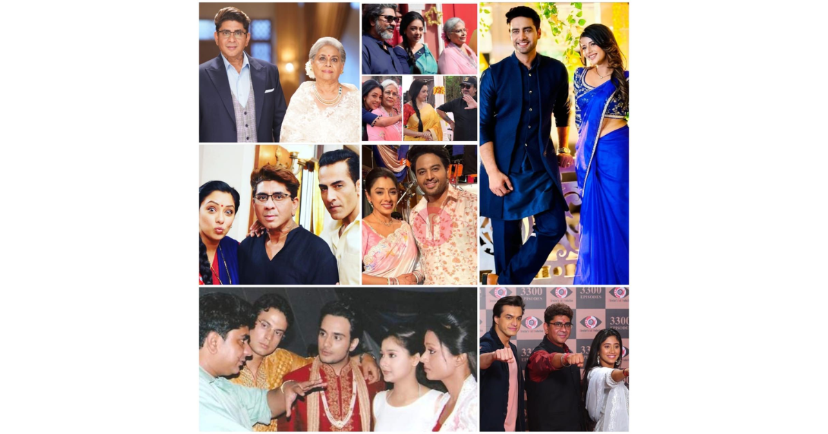 Rajan Shahi: Celebrating 32 Years of Excellence in the Entertainment Industry